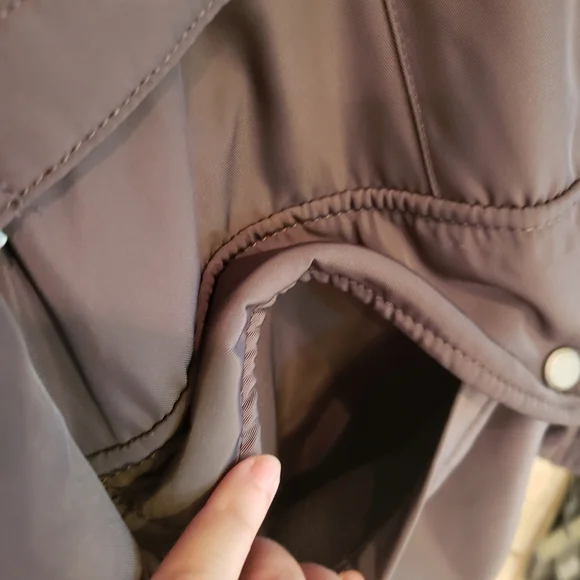 Nwt andrew marc new york down amy jacket l… - Picture 12 of 13